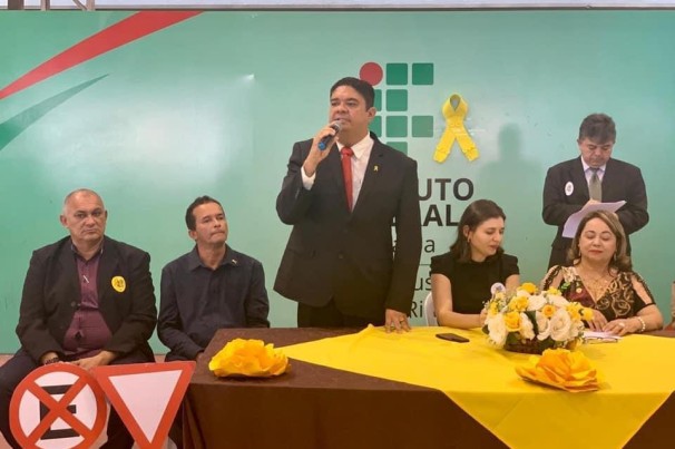 Depoimento do Presidente do Instituto Via