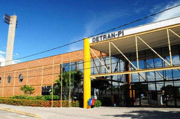 Veja os serviços do DETRAN-PI online