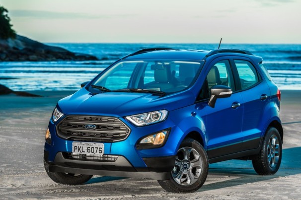 Ka e EcoSport vão desvalorizar após saírem de linha?