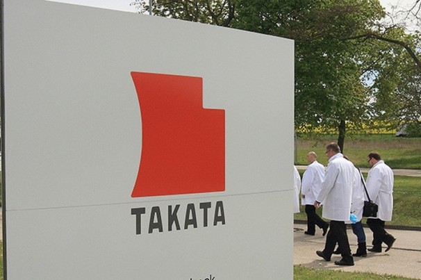 Takata sabia de falha dos airbags antes da produção