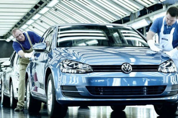 VW deixa de fabricar Golf no México