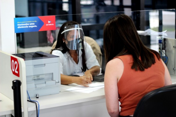 Serviços do Detran sofreram alterações devido à pandemia