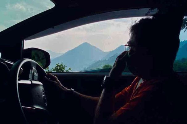 Trânsito: 29% dos motoristas no Sudeste apresentam algum problema de visão