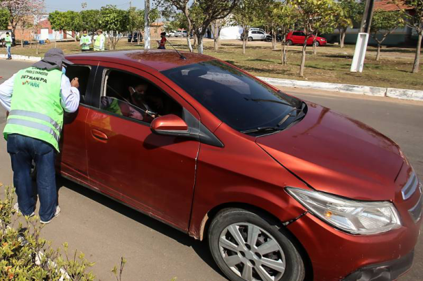 Detran se junta à ONU para a redução da velocidade em áreas residenciais