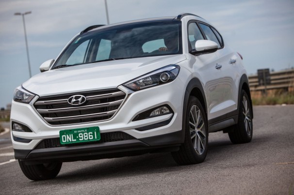 Recall: New Tucson apresenta falha nos freios ABS e pode pegar fogo