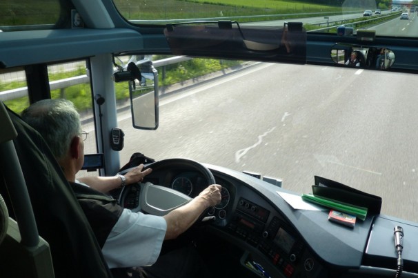 Alta do diesel ameaça operação de ônibus coletivos