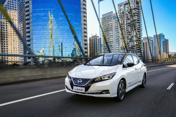 Nissan vai investir mais de R$ 1 bilhão para modernizar fábrica no Brasil