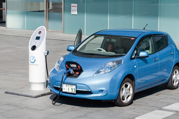 Carro elétrico vai ser “barato” daqui a seis anos