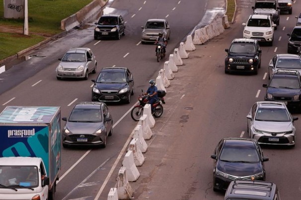 Desrespeito é a causa de 90% dos acidentes em rodovias
