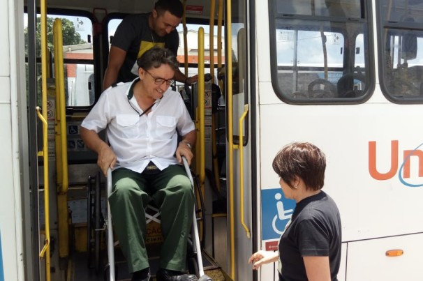 Empatia: Projeto da Semob-JP busca humanizar o transporte público