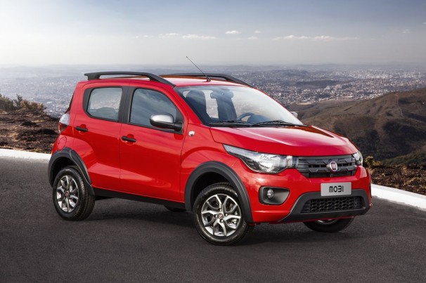 5 carros usados pequenos e baratos para comprar em 2025