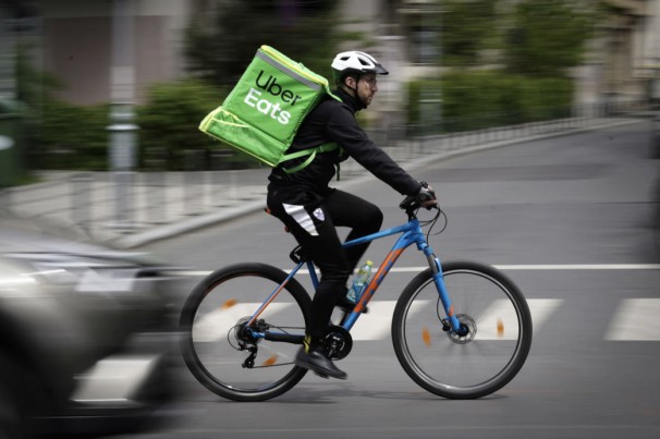 Uber mira delivery de supermercado para manter crescimento