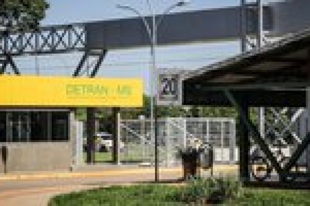 Detran/MS aplicou mais de 1 milhão de multas no Estado em 2025