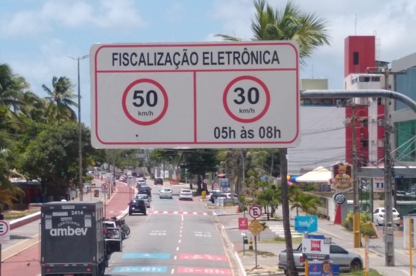 Quer se livrar de multa de velocidade? Confira os 51 radares em JP