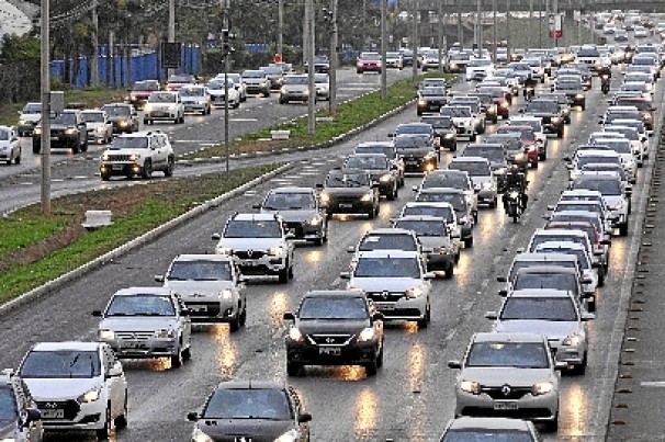 Qual o impacto do trânsito no dia a dia dos brasileiros?