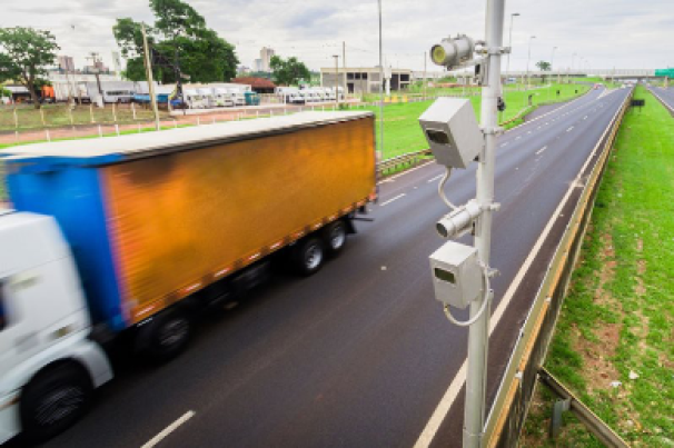 Caminhoneiros: mais prejudicado com projeto de multa pelo valor do veículo