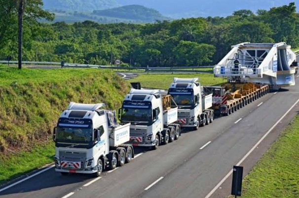 DNIT estabelece valores da tarifa de autorização especial de trânsito