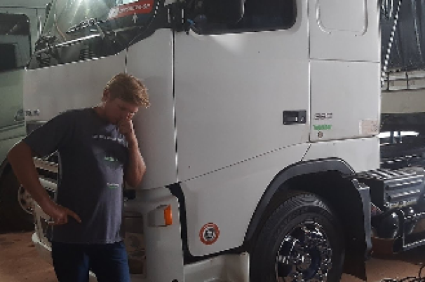 Caminhoneiros autônomos, será esse o fim?