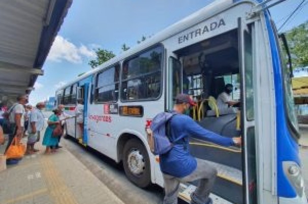 PMJP anuncia em João Pessoa mais ônibus, mais linhas e mais viagens