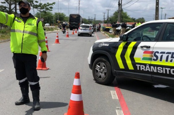 STTP garante ônibus para torcedores para jogo em Campina Grande