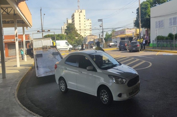 Semob inicia “Operação Transporte Clandestino App”