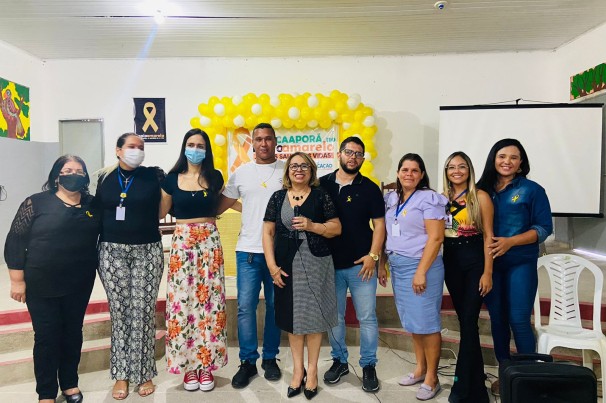 Semob/Cabedelo participa em Caaporã do Encontro para Gestores.