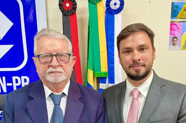 Marcos Souto Maior é indicado como conselheiro do CETRAN-PB