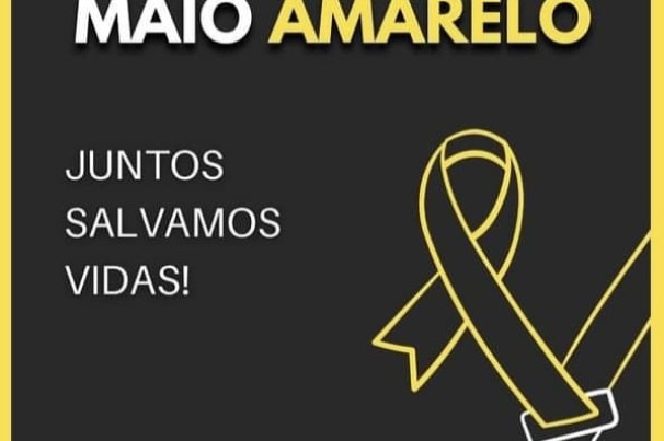 O que é o movimento Maio Amarelo