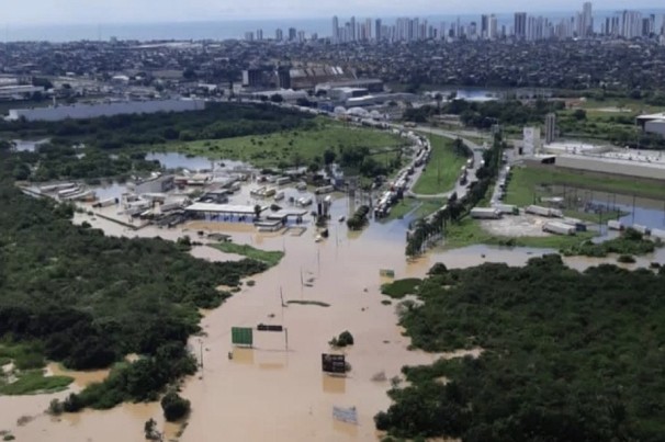PRF renova situação das rodovias em Pernambuco com trechos interditados