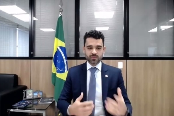 Felipe Fernandes Queiroz é nomeado Secretário Nacional de Transportes Terrestres