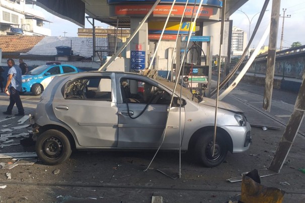 Explosão de cilindro de GNV reforça alerta sobre veículos irregulares