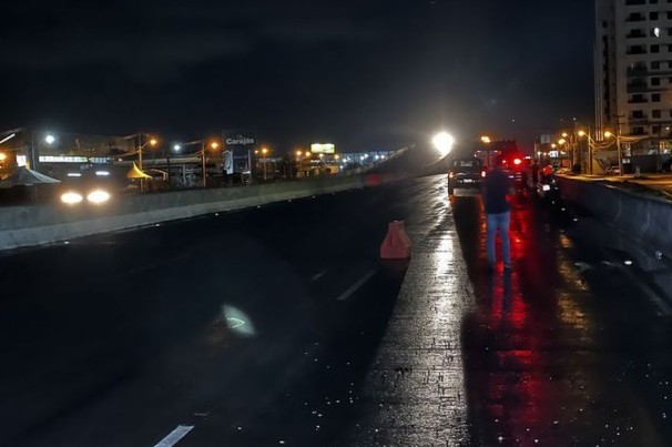 Ciclista morre após ser atropelado em rodovia da Paraíba