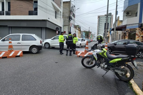 Divulgado plano de trânsito para os 31 dias de festa do São João em Campina Grande