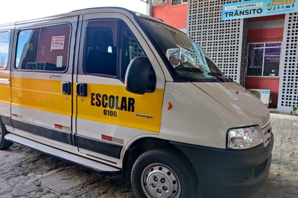 Semob inicia vistoria de transportes escolares na próxima segunda-feira em João Pessoa