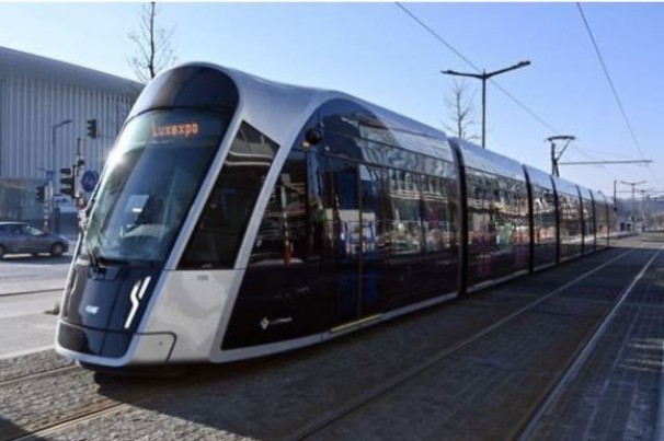 Em Luxemburgo, o transporte público é gratuito para toda a população