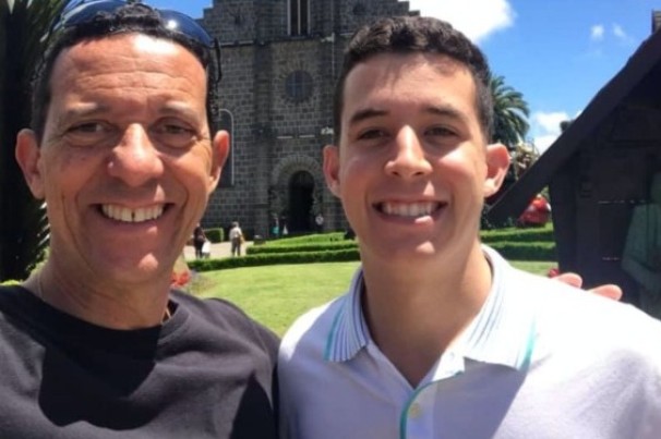 Filho do jornalista José Maria Trindade morre em acidente de trânsito