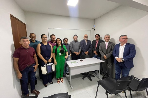 Nova diretoria do CRDD toma posse na Paraíba