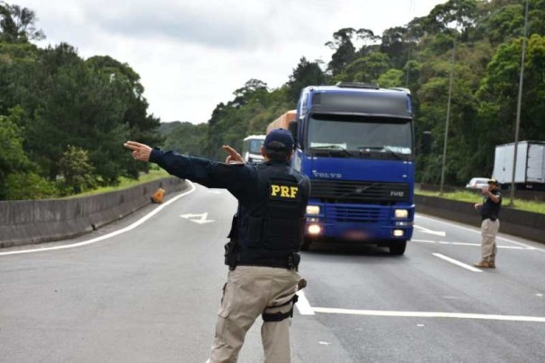 Preliminar: PRF registra 1.095 acidentes nas estradas federais do país no Carnaval