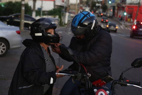 ‘Não usem isso, vai ser uma carnificina’, diz Nunes sobre serviço de mototáxi