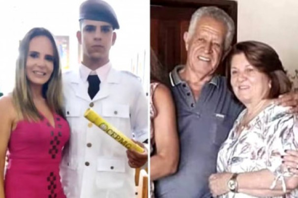 Quatro familiares de deputado federal morrem após capotamento de carro em Goiás