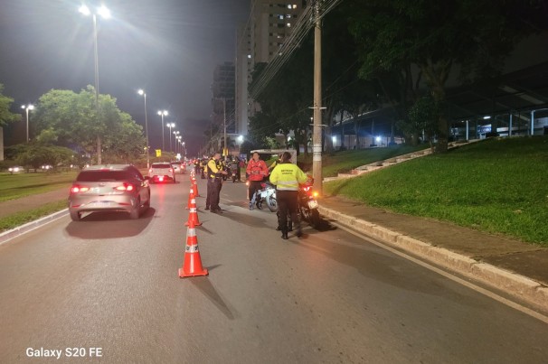 Agente do Detran é agredido durante operação no Distrito Federal