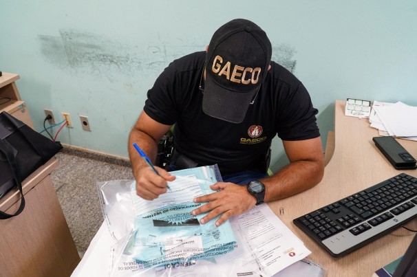 Servidores do Detran e despachantes são condenados por fraude em documentos no Tocantins