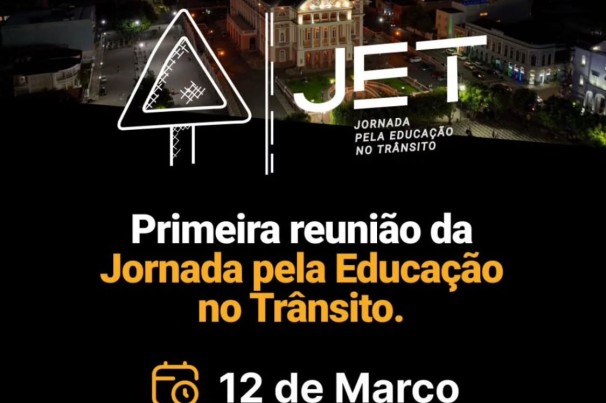 FENEAUTO Lança o JET: Jornada pela Educação no Trânsito