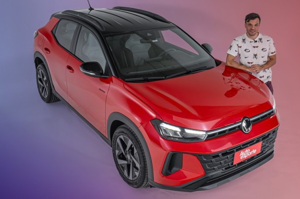Volkswagen Tera é sucessor legítimo do Gol