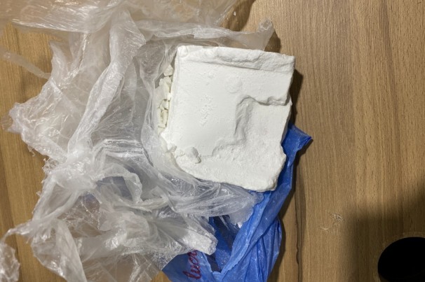 PRF tira de circulação meio quilo de cocaína e detém dois indivíduos em João Pessoa