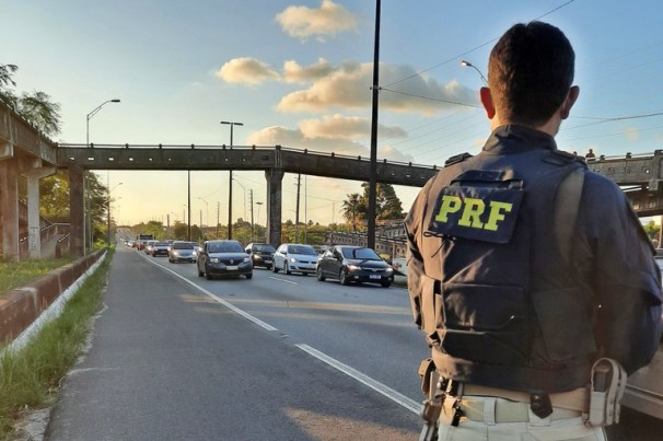 PRF na Paraíba divulga balanço final da Operação Dia do Trabalho