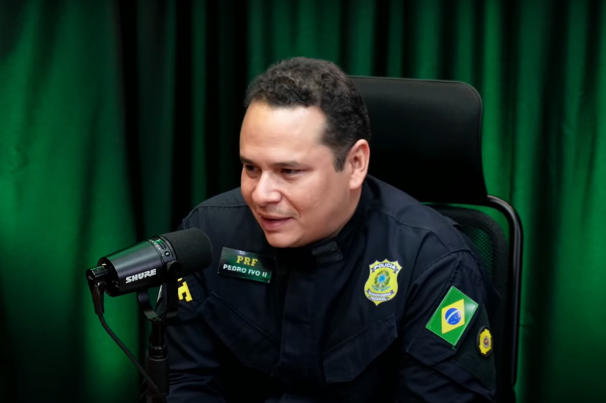 Tecnologia nas Estradas – O Olho Digital da PRF – Entrevista com Pedro Ivo Insp da PRF