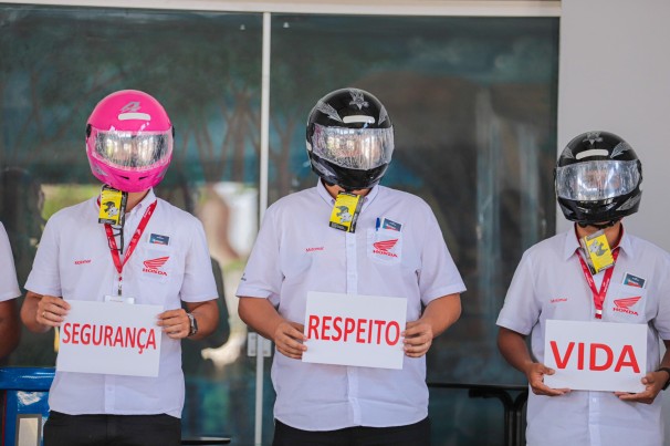 Alerta no trânsito na Paraíba: motocicletas respondem por mais de 80% das internações