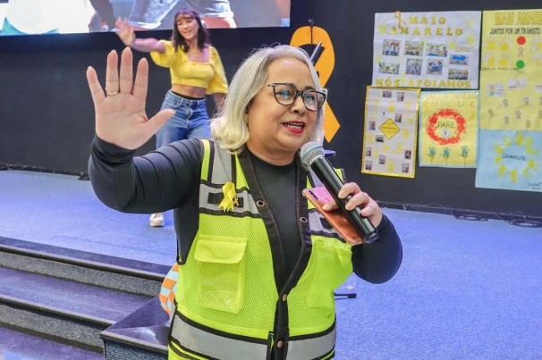 Educação para o Trânsito: voz que salva vidas