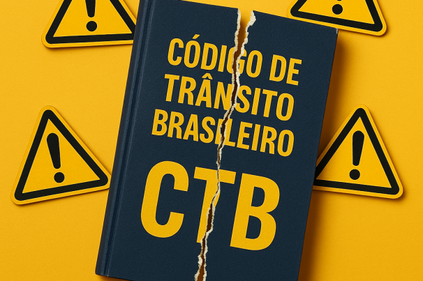 A Resolução 1.020/25 rasga o CTB: a CNH sem autoescola é juridicamente inviável